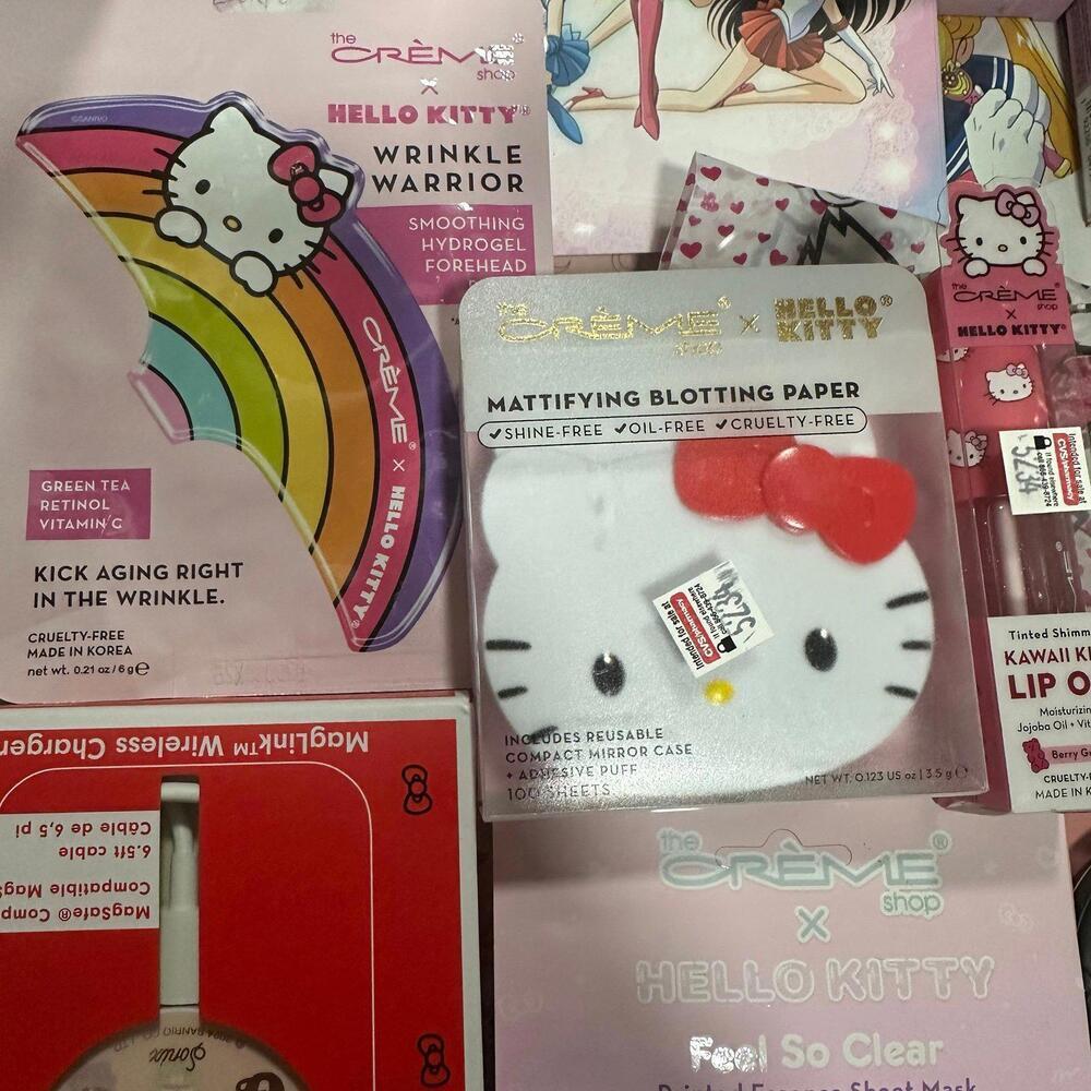 Hello Kitty Beauty Set - Picture 2 of 3
